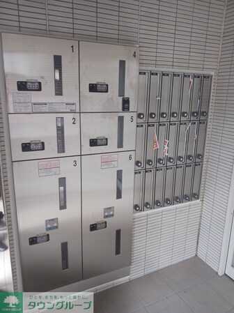 ブロッサムの物件内観写真